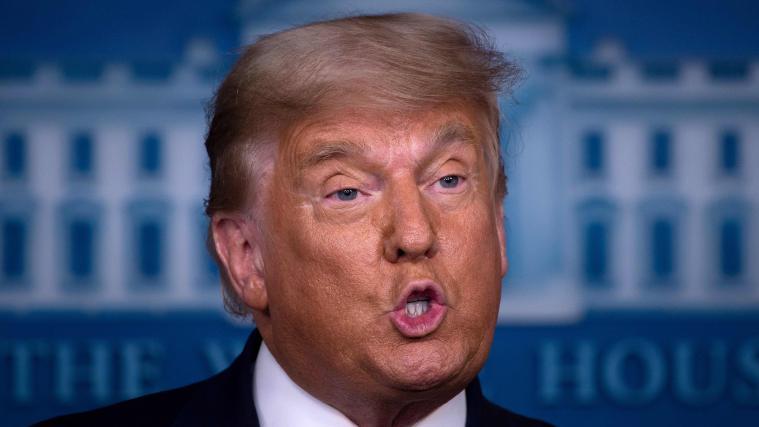 Seit der Wahlnacht hat Trump mehrfach behauptet, es gebe Wahlbetrug, ohne Beweise dafür zu nennen.
