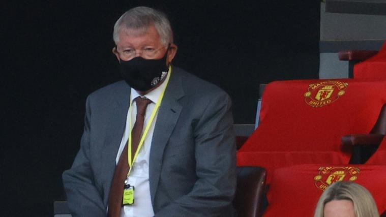 Sir Alex Ferguson unterstützt Rashfords Spendenaktion