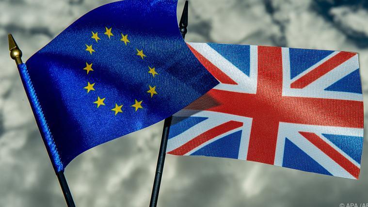 Sollte der Vertrag nicht bis Jahresende stehen, würde Großbritannien ohne Abkommen aus der EU ausscheiden.
