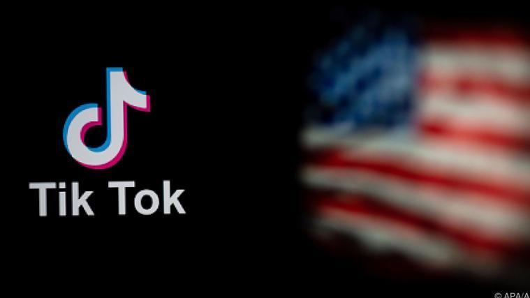TikTok steht in den USA unter Druck.