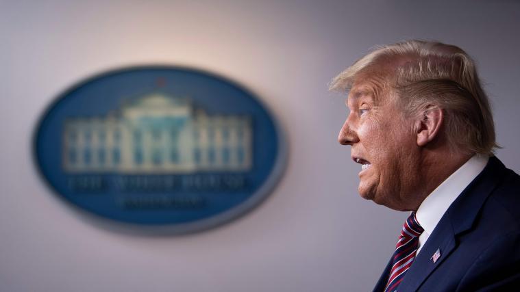 Trumps Chancen auf eine zweite Amtszeit werden immer geringer.