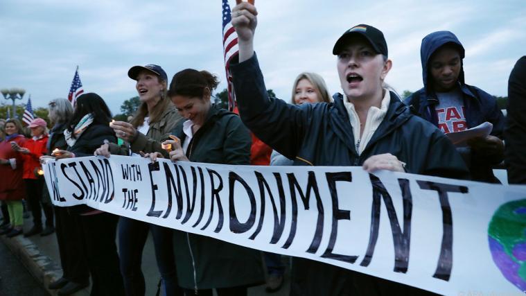 USA könnten zum Pariser Klimaabkommen zurückkehren.