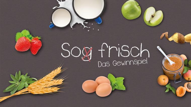 Von Freitag, 6. bis Montag, 16. November gibt es auf www.sogfrisch.it zahlreiche heimische Produkte zu gewinnen.
