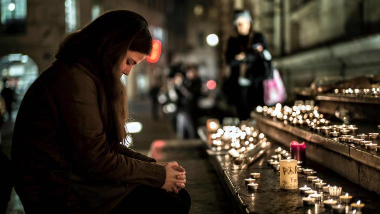 Vor 5 Jahren töteten Terroristen in Paris 130 Menschen.