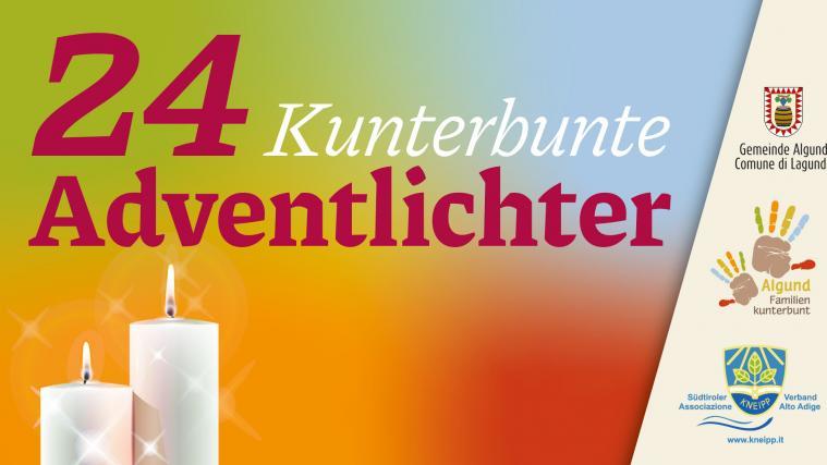24 Adventlichter – ein kleiner Rückblick