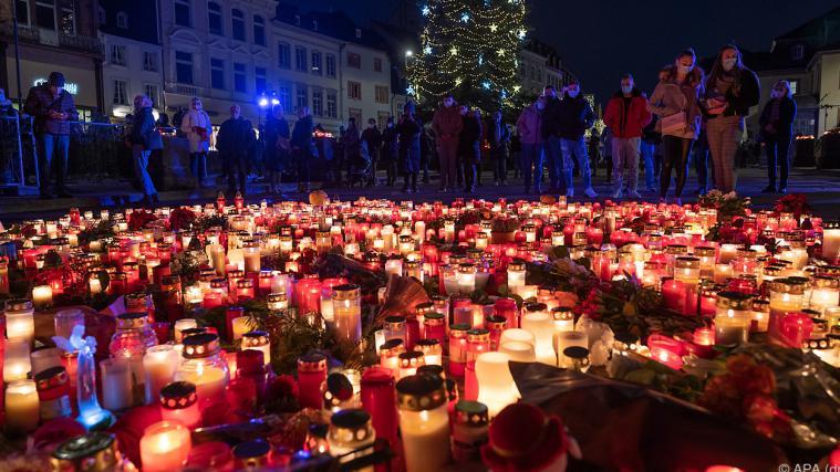 5 Menschen starben bei der Amokfahrt in Trier.