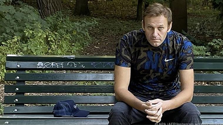 Alexej Nawalny überlebte den Giftanschlag nur knapp.