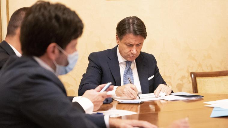 Am Donnerstag will Ministerpräsident Giuseppe Conte das Dekret zur Weihnachtszeit vorstellen.