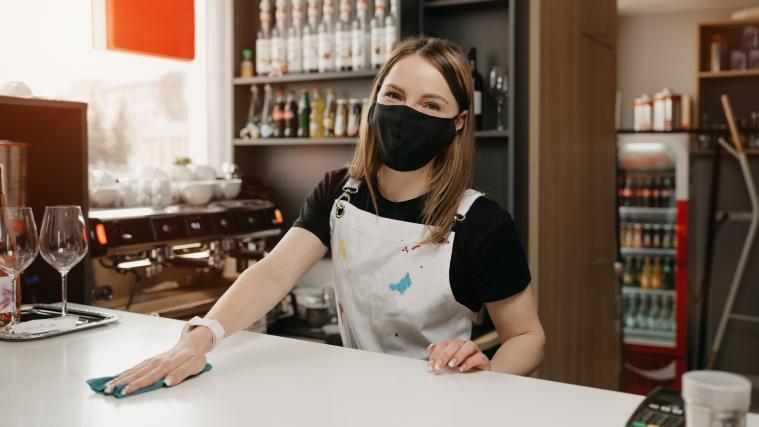 Am heutigen Freitag dürfen Bars und Restaurants in Südtirol wieder öffnen (Symbolbild).
