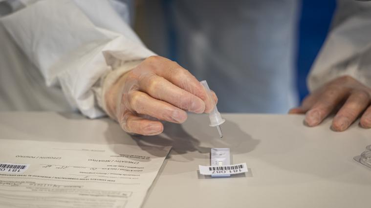 Auch in der Steiermark und in Niederösterreich finden nun Corona-Massentests statt.