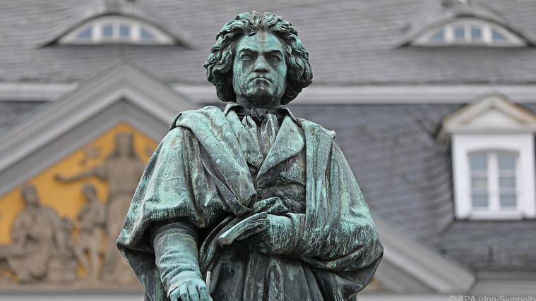 Beethoven wäre dieser Tage 250 Jahre alt geworden.