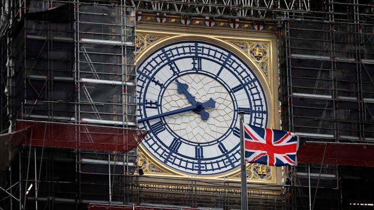 Bis Sonntag muss der Brexit durch sein.