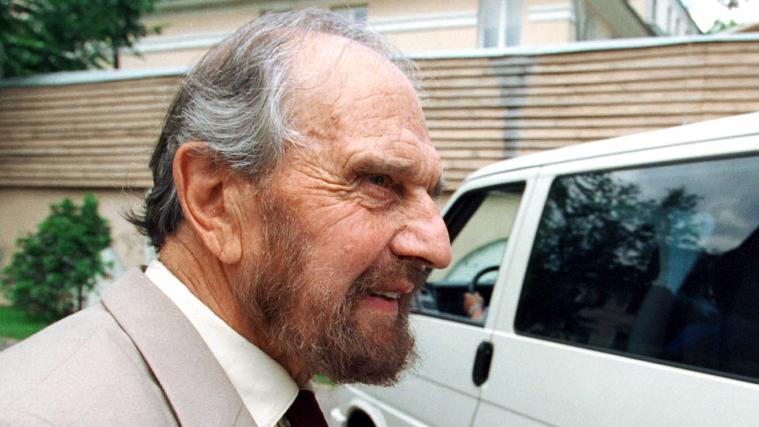Blake starb im Alter von 98 Jahren (Archivbild).