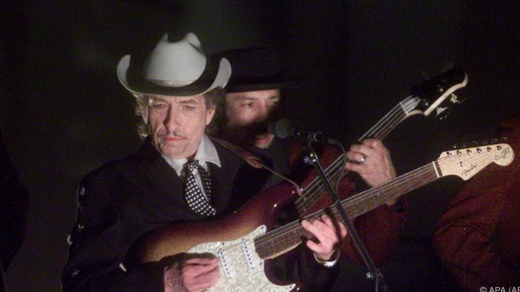 Bob Dylan verkauft die Rechte aller seiner Songs.