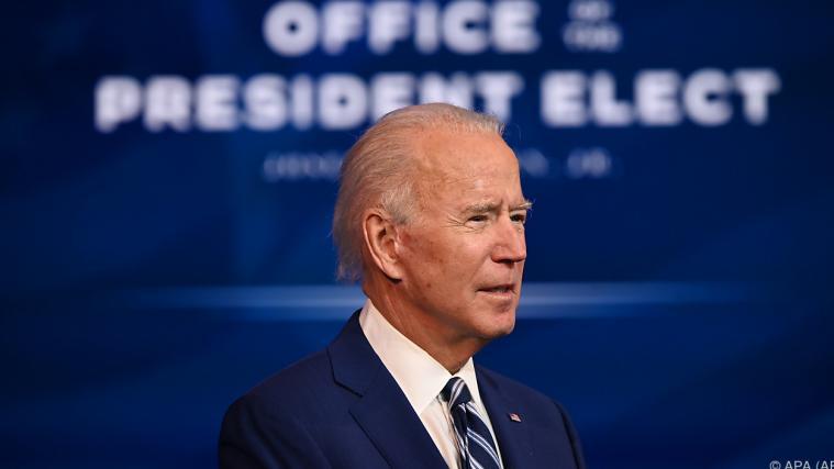 Der gewählterPräsident Joe Biden setzt auf eine China-Expertin.