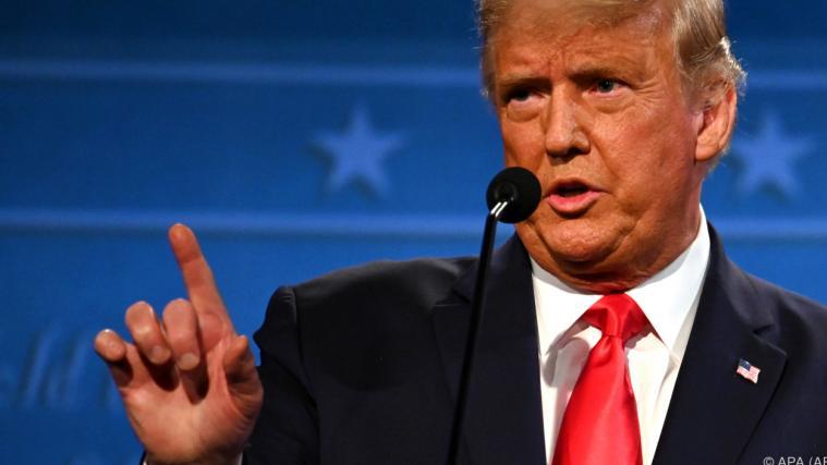 Der scheidende US-Präsident zeigt sich gnädig.