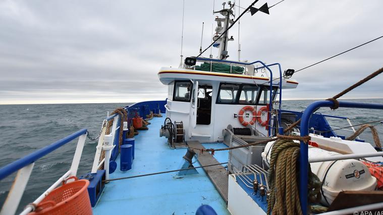 Der Streit um die Fischereirechte könnte sich zuspitzen.