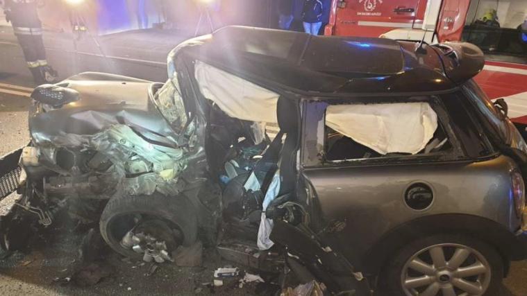 Der Unfall ereignete sich im Umfahrungstunnel von St. Jakob.
