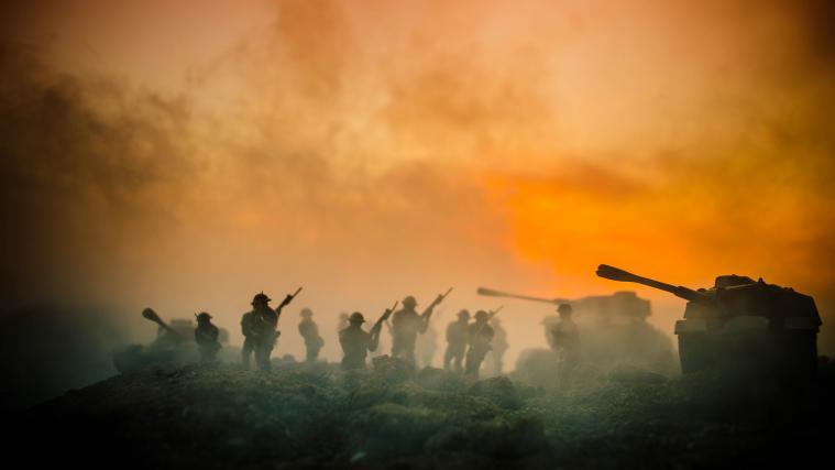 Die am stärksten von Kämpfen betroffene Weltregion war im vergangenen Jahr Afrika.