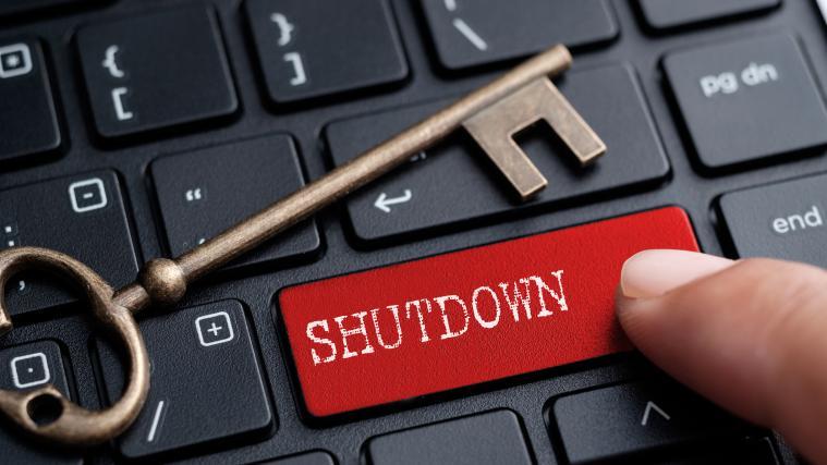 Die Begriffe „Lockdown“ und „Shutdown“ zählen seit 2020 zu unserem Wortschatz.