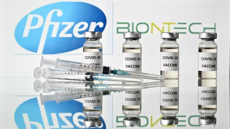 Die Corona-Impfstoffe von Biontech und Pfizer wurden in Kanada zugelassen.