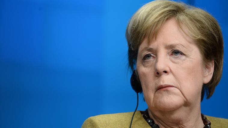 Die deutsche Bundeskanzlerin will ärmere Länder beim Klimaschutz unterstützen. .