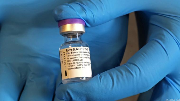 Die EU-Behörde gibt grünes Licht für das Vakzin von Biontech und Pfizer.