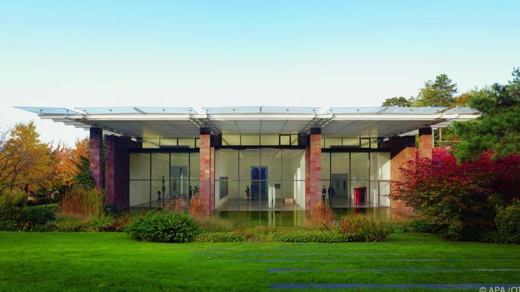 Die Fondation Beyeler bei Basel präsentiert Rodin und Arp im Duett.