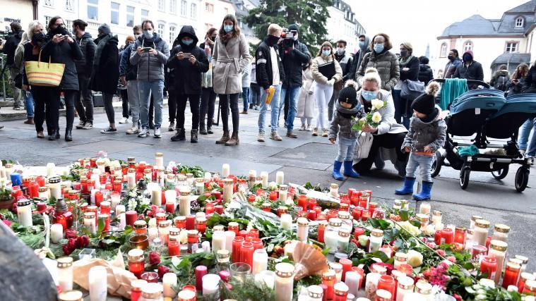 Amokfahrt In Trier Nach Dem Schock Kommt Die Trauer