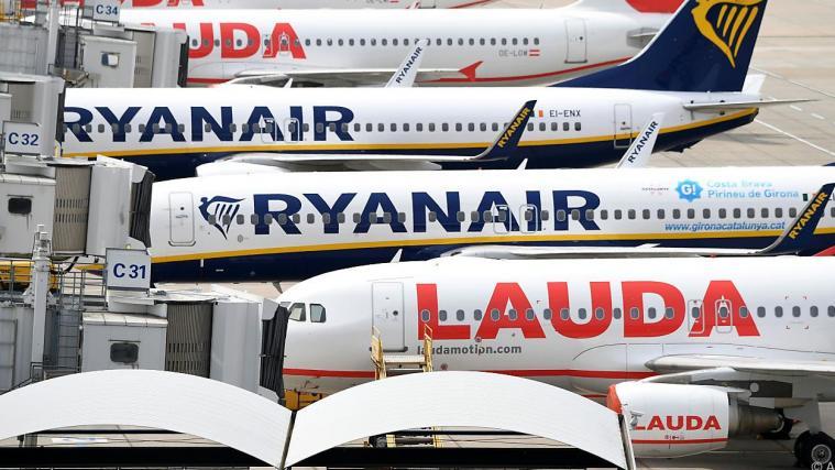 Ryanair schließt Basis in Wien