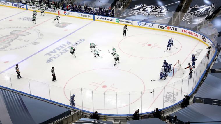Die neue NHL-Saison startet am 13. Januar