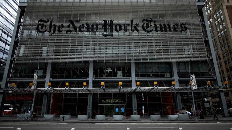 Die „New York Times“ ist auf einen Hochstapler hereingefallen.