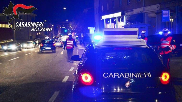 Die Polizei hatte am Wochenende alle Hände voll zu tun.