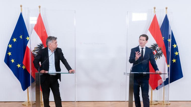 Die Regierungsspitze schärft noch einmal nach.