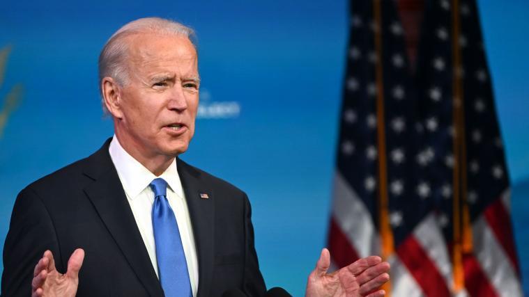 Die Wahlmänner haben den Wahlsieg von Joe Biden bestätigt.