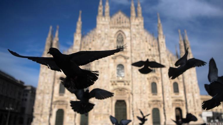 Eine schwierige Weihnachtszeit für Italien.