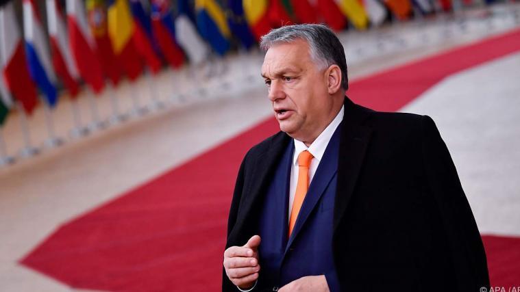 Eine Vereinbarung soll laut Orban bevorstehen.