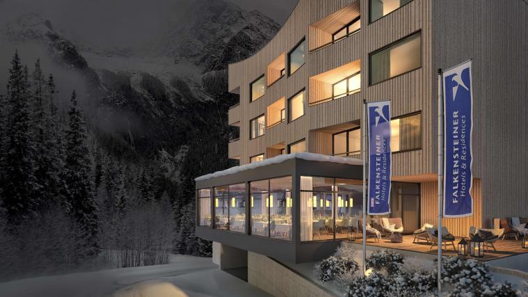 Das 4-Sterne „Adults Only“ Falkensteiner Hotel & Spa Antholz.