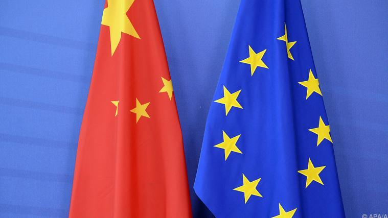 EU und China stehen vor dem Abschluss eines Investitionsabkommens.