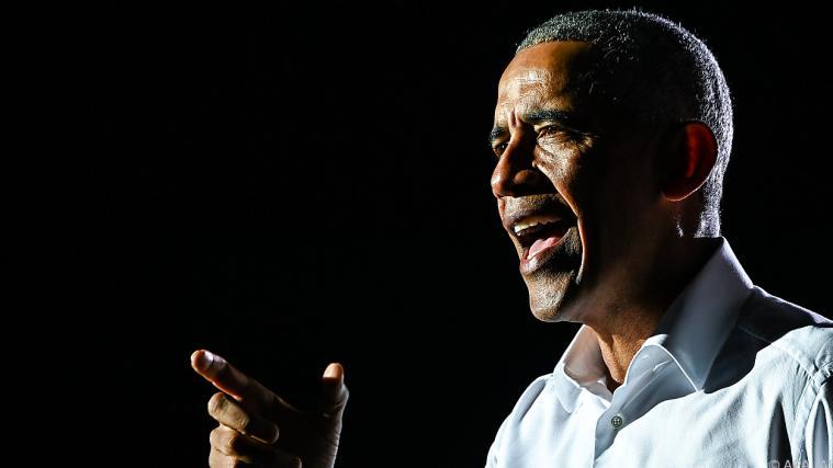 Ex-US-Präsident Barack Obama will sich impfen lassen – „sobald der Impfstoff für weniger gefährdete Menschen verfügbar ist.“