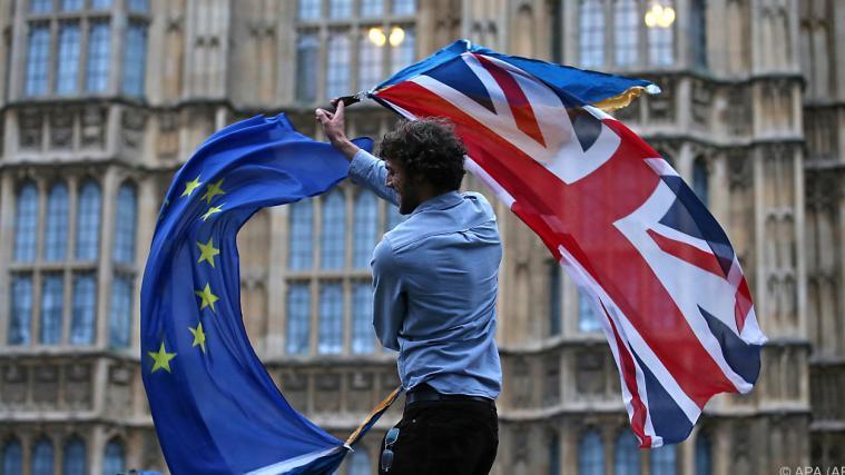 Finale Phase im Ringen um den Austritt Großbritanniens aus der EU.