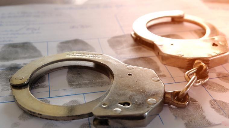 Für 13 Personen klickten in Sizilien die Handschellen.