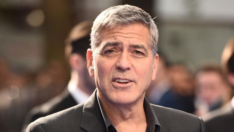 Für eine Rolle nahm Schauspieler George Clooney rund 12 Kilo ab.