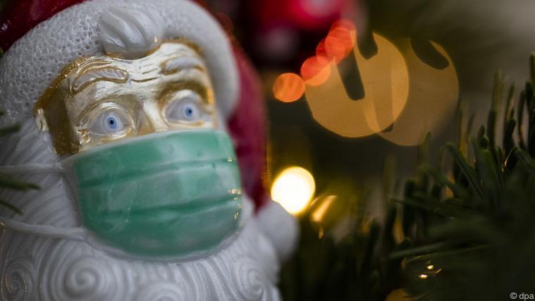 Für Weihnachten gilt eine Sonderregelung.