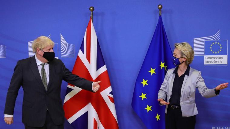 Garantie für einen Vertrag zwischen der EU und Großbritannien gibt es keine.