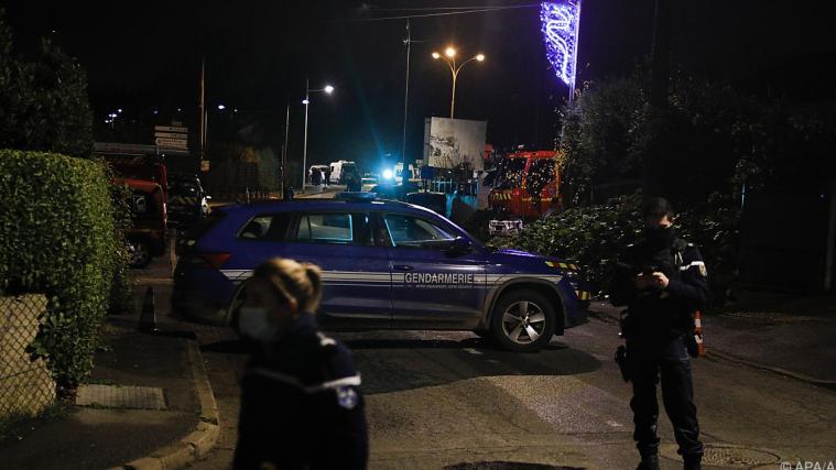 Bei den 2 Toten in Frankreich wird ein Beziehungsdrama vermutet.