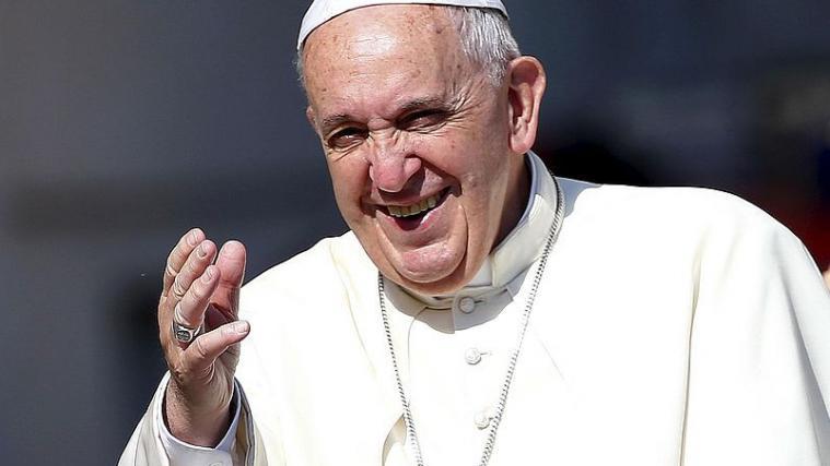 Gesundheitsbedingt wird der Papst die Dankvesper zu Silvester nicht zelebrieren.