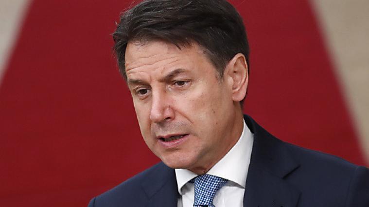 Giuseppe Conte hat die Italiener zu Opfer ausgerufen und Einschränkungen vorgestellt; Proteste sind nun vorprogrammiert.