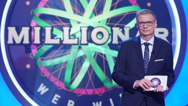 Günther Jauch erzählte die Geschichte in der gestrigen Sendung.