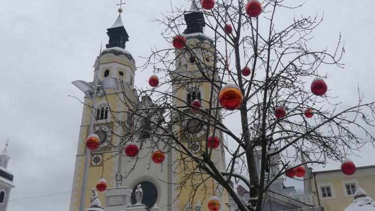 Im Dom zu Brixen wurde der Auftakt zum Hochfest begangen.